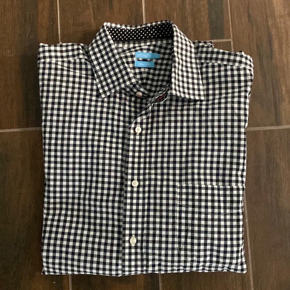 J. McLaughlin dress shirt Slim fit